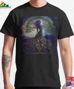 Tree Goddess Series Dryad T-Shirt Unisex