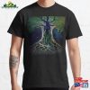 Tree Goddess Series Dryad Unisex Hoodie