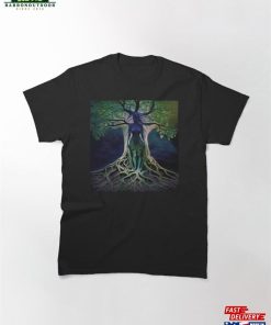 Tree Goddess Series Dryad Unisex Hoodie