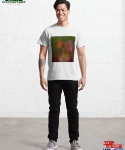 Tree Of Life Finger Painting Classic T-Shirt Unisex 3 Tree Of Life Finger Painting Classic T Shirt Unisex 4