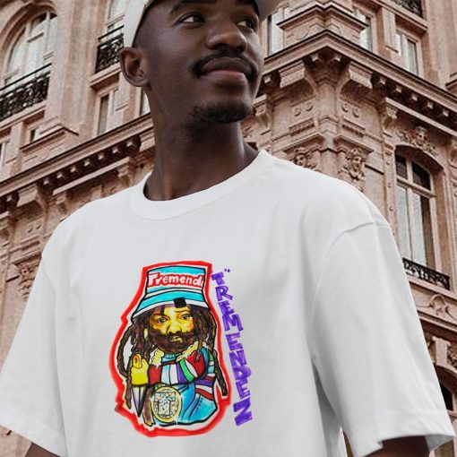 Tremendez Hip Hop Rap Casual T Shirt