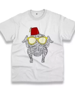 Turkey Friendsgiving Quotes Thanksgiving Vintage T Shirt 4