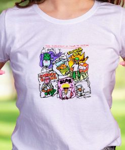 Tyler The Creator Evolution Casual T Shirt