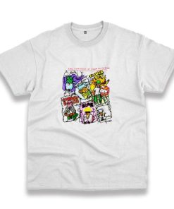 Tyler The Creator Evolution Casual T Shirt 3 Tyler The Creator Evolution Casual T Shirt 4