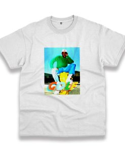 Tyler The Creator Golf Casual T Shirt Tyler The Creator Golf Casual T Shirt