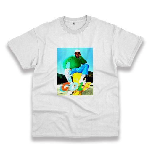 Tyler The Creator Golf Casual T Shirt