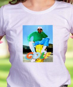 Tyler The Creator Golf Casual T Shirt