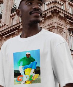 Tyler The Creator Golf Casual T Shirt 2 Tyler The Creator Golf Casual T Shirt 3