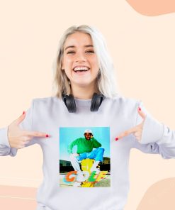 Tyler The Creator Golf Cool Sweatshirt