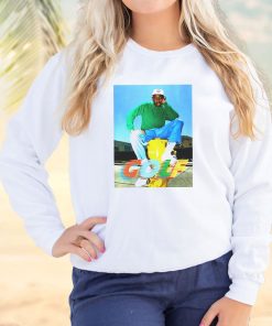 Tyler The Creator Golf Cool Sweatshirt 2 Tyler The Creator Golf Cool Sweatshirt 3