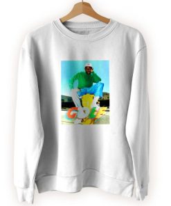 Tyler The Creator Golf Cool Sweatshirt 3 Tyler The Creator Golf Cool Sweatshirt 4
