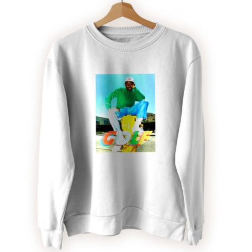 Tyler The Creator Golf Cool Sweatshirt