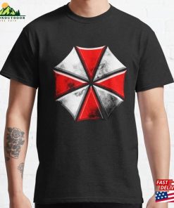 Umbrella Classic T-Shirt Unisex