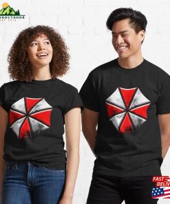 Umbrella Classic T-Shirt Unisex