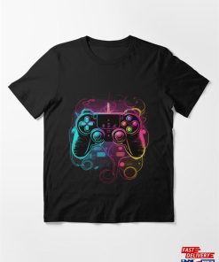 Unleash Your Inner Gamer With Our Controller T-Shirt Unisex Hoodie