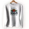Utah Zion National Park Sweatshirt Earth Day Costume
