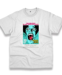 Vampire Circus Retro Horror Casual T Shirt 3 Vampire Circus Retro Horror Casual T Shirt 4
