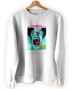 Vampire Circus Retro Horror Cool Sweatshirt