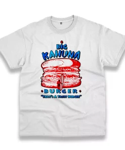Vintage Big Kahuna Tasty Burger Thanksgiving Vintage T Shirt