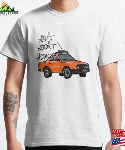 Vintage Car Classic T-Shirt Unisex Hoodie