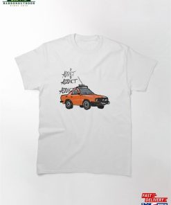 Vintage Car Classic T-Shirt Unisex Hoodie