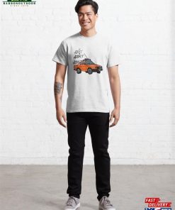 Vintage Car Classic T-Shirt Unisex Hoodie 3 Vintage Car Classic T Shirt Unisex Hoodie 4