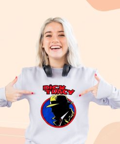 Vintage Dick Tracy Cool Sweatshirt