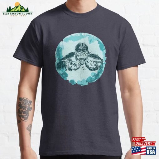 Vintage Gorilla Classic T-Shirt Unisex