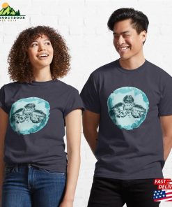 Vintage Gorilla Classic T-Shirt Unisex