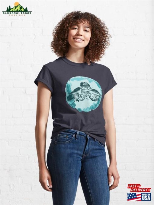 Vintage Gorilla Classic T-Shirt Unisex