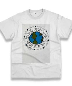 Vintage Justice Equality Unity Peace Earth Casual Earth Day T Shirt 3 Vintage Justice Equality Unity Peace Earth Casual Earth Day T Shirt 4