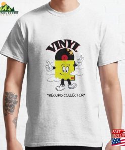 Vinyl Collector Classic T-Shirt Sweatshirt