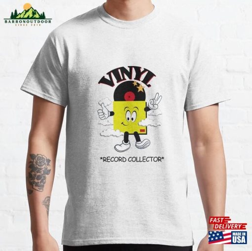 Vinyl Collector Classic T-Shirt Sweatshirt