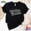Walking Buddies Shirt Hiking Gift Hoodie T-Shirt
