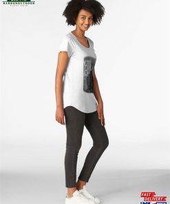 Warsaw Premium Scoop T-Shirt Hoodie