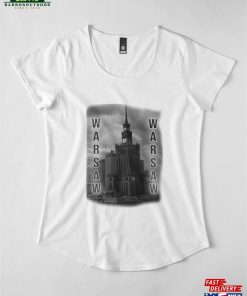 Warsaw Premium Scoop T-Shirt Hoodie 2 Warsaw Premium Scoop T Shirt Hoodie 3