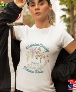 Webster County Cotton Tee Nature Tour T-Shirt Classic Unisex