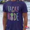 Weekend Vacay Mode Shirt Family Summer Vacation 2023 T-Shirt Hoodie