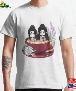 Wen Tea Cup Classic T-Shirt Unisex