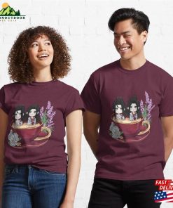 Wen Tea Cup Classic T-Shirt Unisex