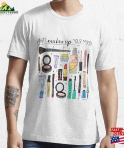 What Makes Up Your Mood Dadi Freyr Essential T-Shirt Sweatshirt Hoodie