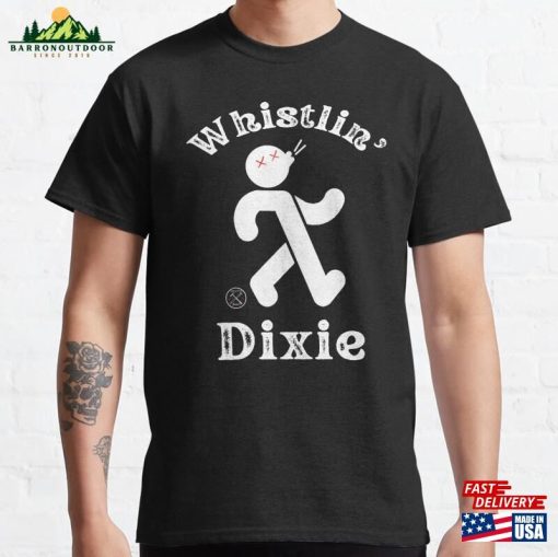 Whistlin’dixie Classic T-Shirt Sweatshirt