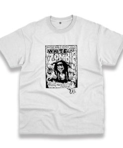 White Zombie Dead Is Better Casual T Shirt 3 White Zombie Dead Is Better Casual T Shirt 4