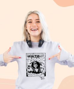 White Zombie Dead Is Better Cool Sweatshirt