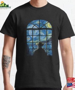 Window In The Starrynight Classic T-Shirt Sweatshirt
