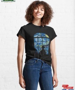 Window In The Starrynight Classic T-Shirt Sweatshirt 3 Window In The Starrynight Classic T Shirt Sweatshirt 4