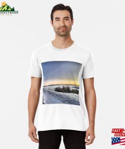 Winters Dawn Premium T-Shirt Sweatshirt Classic