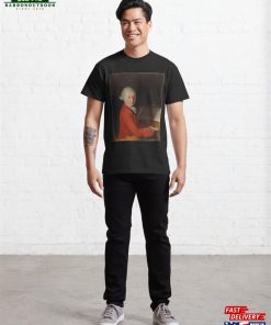 Wolfgang Amadeus Mozart Young Classic T-Shirt Unisex 3 Wolfgang Amadeus Mozart Young Classic T Shirt Unisex 4