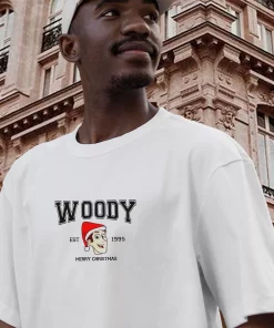Woody Mery Christmas Funny Christmas T Shirt 2 Woody Mery Christmas Funny Christmas T Shirt 3
