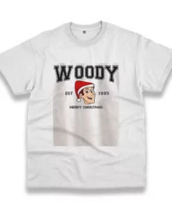 Woody Mery Christmas Funny Christmas T Shirt 3 Woody Mery Christmas Funny Christmas T Shirt 4